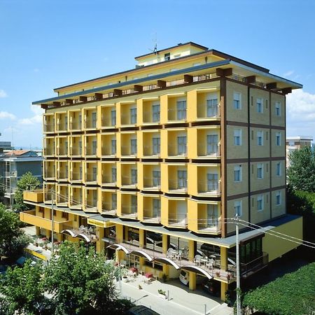 Hotel Sorriso Bellaria-Igea Marina Exteriér fotografie