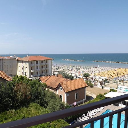 Hotel Sorriso Bellaria-Igea Marina Exteriér fotografie