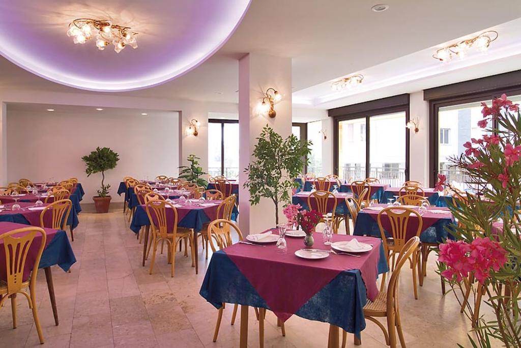 Hotel Sorriso Bellaria-Igea Marina Exteriér fotografie