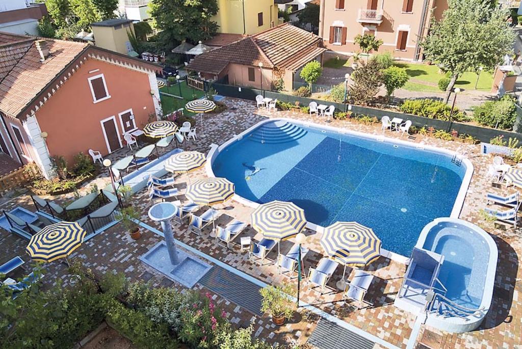 Hotel Sorriso Bellaria-Igea Marina Exteriér fotografie