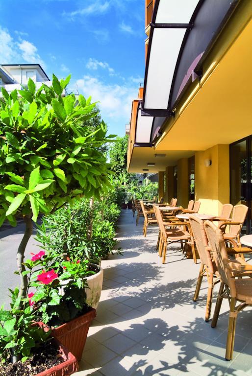 Hotel Sorriso Bellaria-Igea Marina Exteriér fotografie