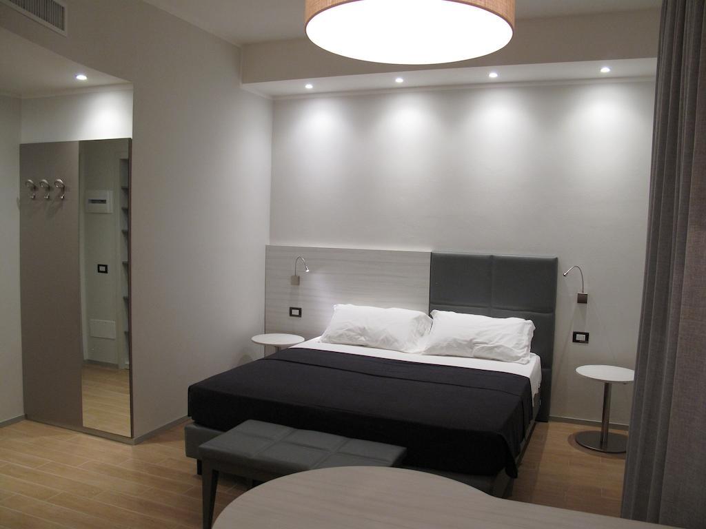Hotel Sorriso Bellaria-Igea Marina Pokoj fotografie