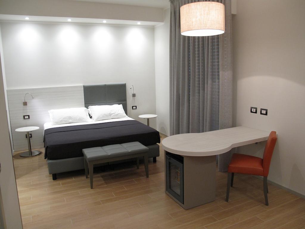 Hotel Sorriso Bellaria-Igea Marina Pokoj fotografie