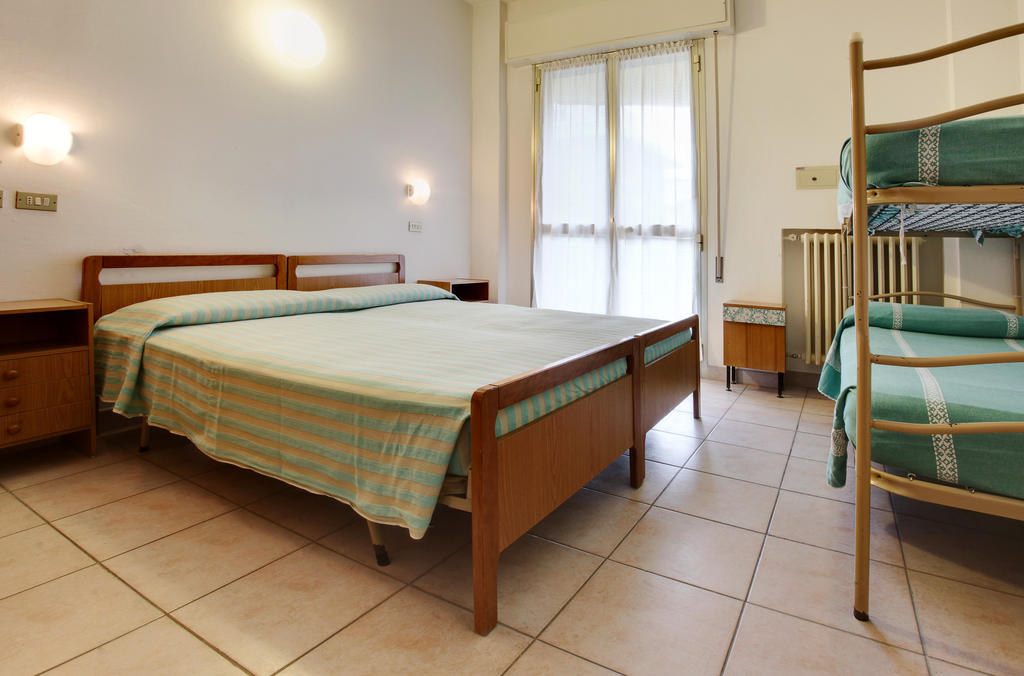 Hotel Sorriso Bellaria-Igea Marina Pokoj fotografie