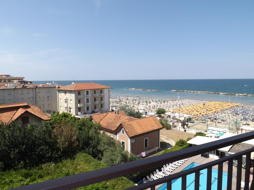 Hotel Sorriso Bellaria-Igea Marina Exteriér fotografie