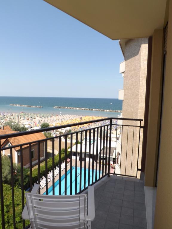 Hotel Sorriso Bellaria-Igea Marina Exteriér fotografie